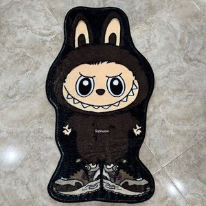 Labubu Rug – 35” x 19” – Plush Collectible